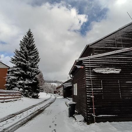Penzion Apartmany Aninka Marianska Экстерьер фото