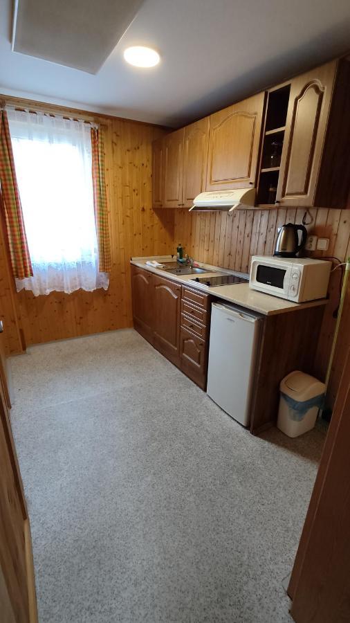 Penzion Apartmany Aninka Marianska Экстерьер фото