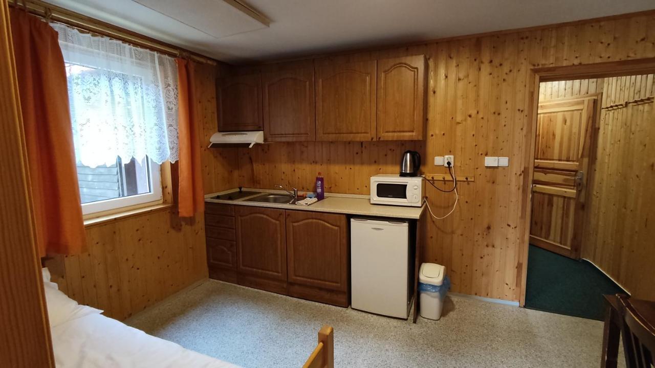 Penzion Apartmany Aninka Marianska Экстерьер фото