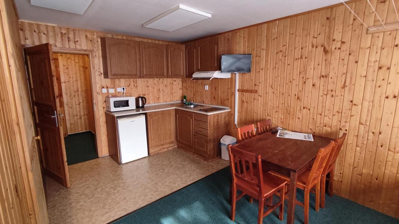 Penzion Apartmany Aninka Marianska Экстерьер фото