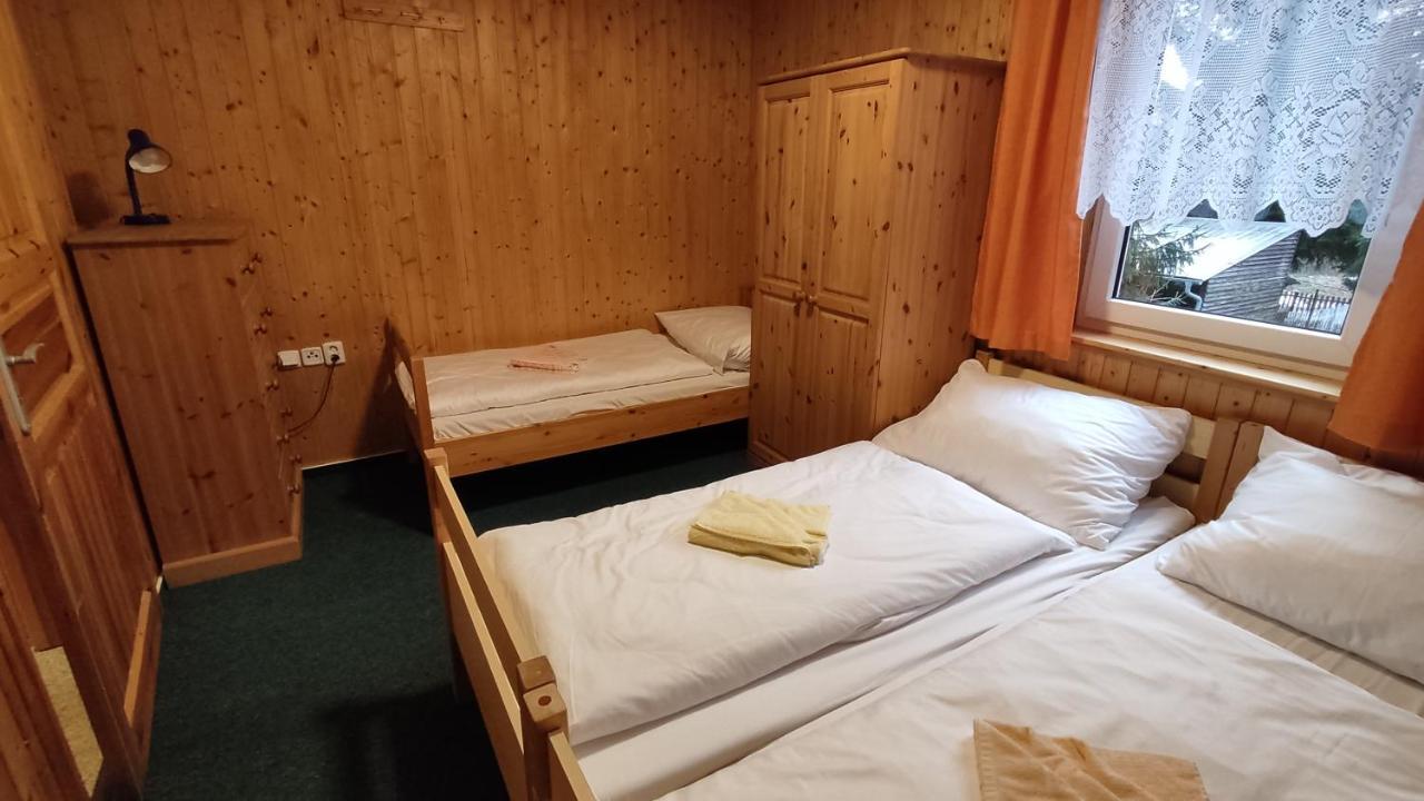 Penzion Apartmany Aninka Marianska Экстерьер фото