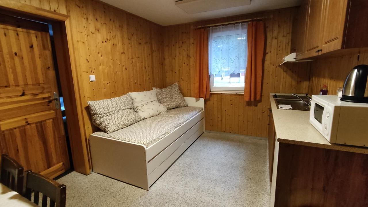 Penzion Apartmany Aninka Marianska Экстерьер фото