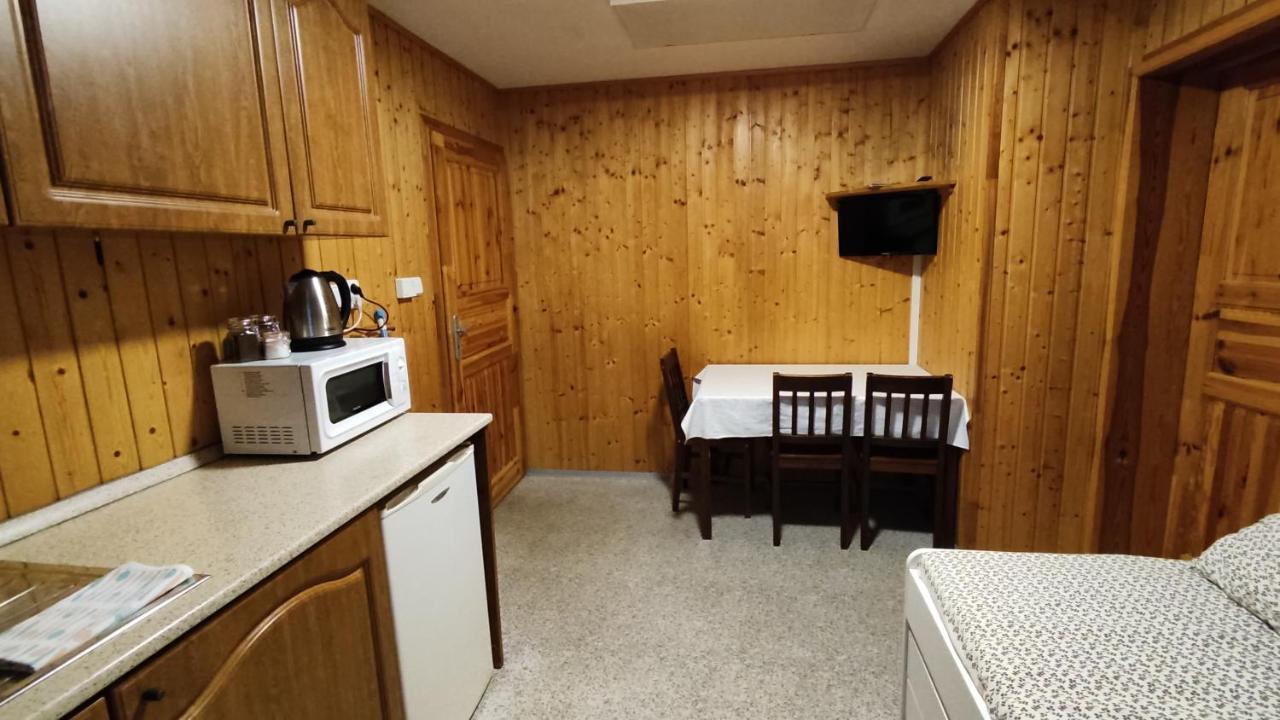 Penzion Apartmany Aninka Marianska Экстерьер фото