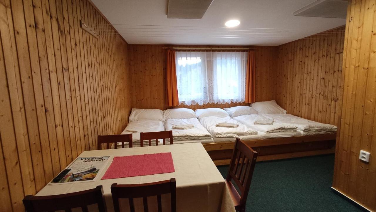 Penzion Apartmany Aninka Marianska Экстерьер фото